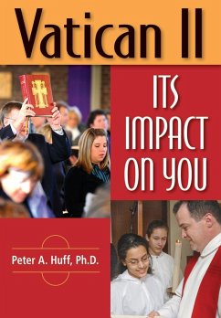 Vatican II (eBook, ePUB) - Huff Peter A.