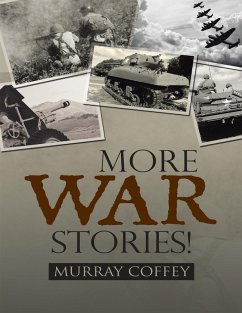Cover More War Stories! (eBook, ePUB)
