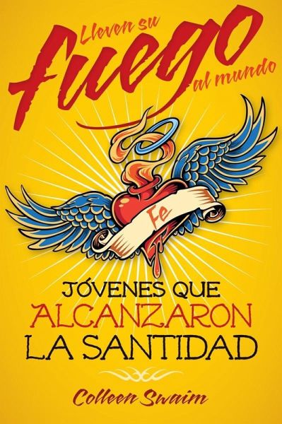 Lleven su fuego al mundo (eBook, ePUB)