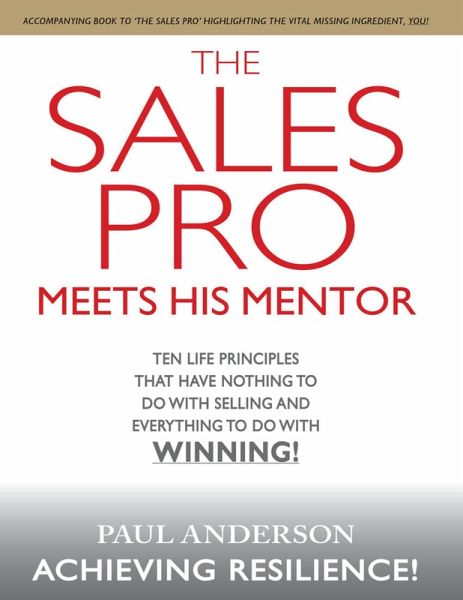 The Sales Pro Meets His Mentor (eBook, ePUB) The Sales Pro Meets His Mentor (eBook, ePUB)