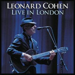 Live In London - Cohen,Leonard