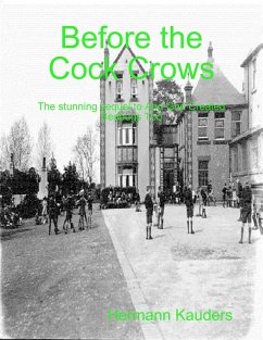 Before the Cock Crows (eBook, ePUB) - Kauders, Hermann