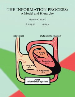 The Information Process: A Model and Hierarchy (eBook, ePUB) - Yang, Victor