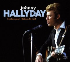 Johnny Hallyday-Sentimental - Hallyday,Johnny