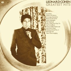 Greatest Hits - Cohen,Leonard