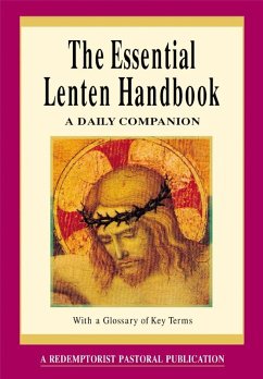 The Essential Lenten Handbook (eBook, ePUB) - Publication, Redemptorist Pastoral