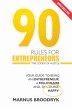 90 Rules for Entrepreneurs (eBook, ePUB) - Bild 1