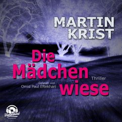 Die Mädchenwiese (Ungekürzt) (MP3-Download) - Krist, Martin