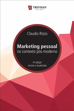 Cover Marketing pessoal no contexto po´s-moderno (eBook, ePUB)