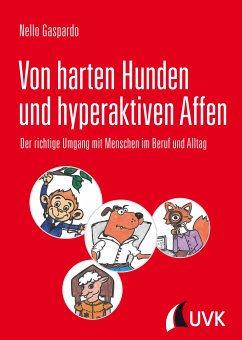 Von harten Hunden und hyperaktiven Affen (eBook, PDF) - Gaspardo, Nello