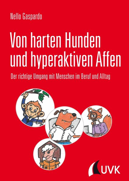Von harten Hunden und hyperaktiven Affen (eBook, PDF) von Nello Gaspardo -  Portofrei bei bücher.de