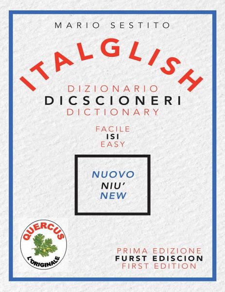 Italglish (eBook, ePUB)