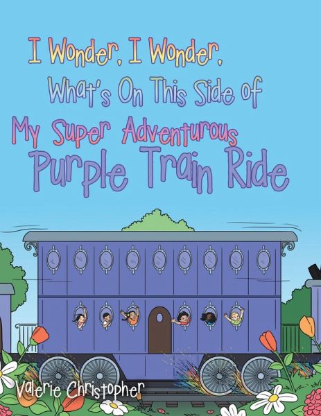 I Wonder, I Wonder, What's On This Side of My I Wonder, I Wonder, What's On This Side of My