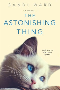 Cover The Astonishing Thing (eBook, ePUB)