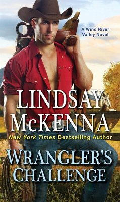 Wrangler's Challenge (eBook, ePUB) - Mckenna, Lindsay