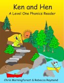 Ken and Hen - Level 1 Phonics Reader (eBook, ePUB)