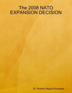 Cover The 2008 NATO Expansion Decision (eBook, ePUB)