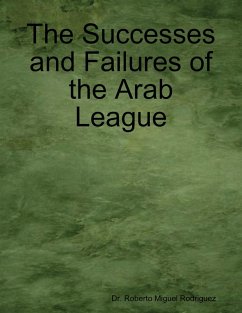 Cover The Successes and Failures of the Arab League (eBook, ePUB)