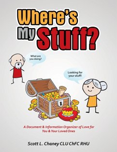 Cover Where's My Stuff? (eBook, ePUB)