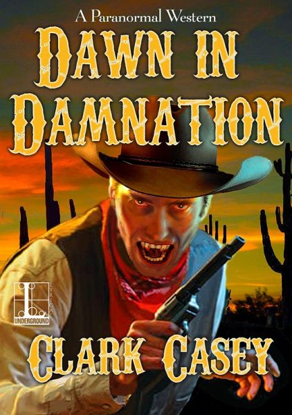 Dawn in Damnation (eBook, ePUB) Dawn in Damnation (eBook, ePUB)