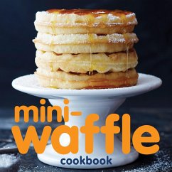Mini-Waffle Cookbook (eBook, ePUB)