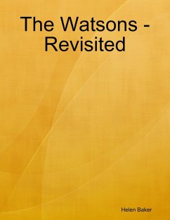 Cover The Watsons - Revisited (eBook, ePUB)