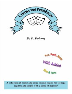 Cover Crhyme and Punishment (eBook, ePUB)