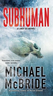 Subhuman (eBook, ePUB) - McBride, Michael