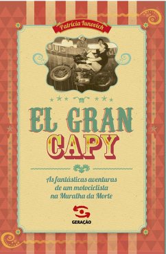 El Gran Capy (eBook, ePUB) - Iunovich, Patrícia
