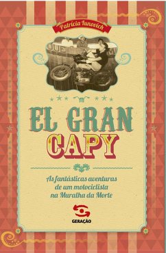 Cover El Gran Capy (eBook, ePUB)