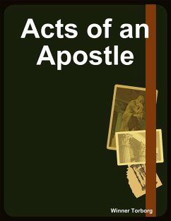 Cover Acts of an Apostle (eBook, ePUB)