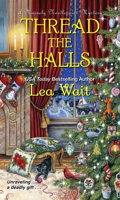 Thread the Halls (eBook, ePUB) - Wait, Lea