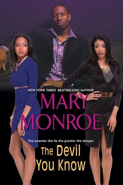 The Devil You Know (eBook, ePUB) - Monroe, Mary