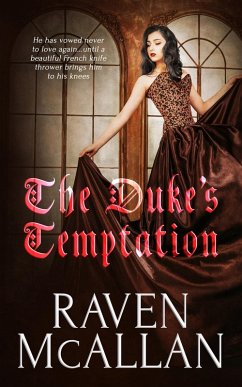 The Duke's Temptation (eBook, ePUB) - Mcallan, Raven