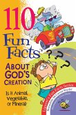 110 Fun Facts About God's Creation (eBook, ePUB)