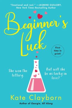 Beginner's Luck (eBook, ePUB) - Clayborn, Kate