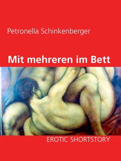 Mit mehreren im Bett (eBook, ePUB) - Schinkenberger, Petronella