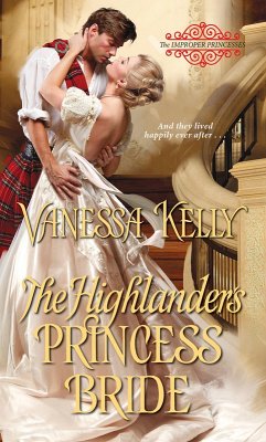 Cover The Highlander's Princess Bride (eBook, ePUB)