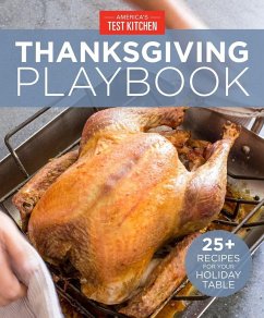 Cover America's Test Kitchen Thanksgiving Playbook (eBook, ePUB)