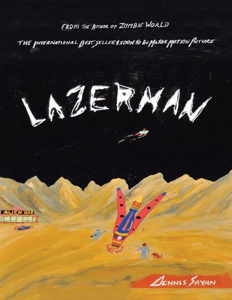 Lazerman (eBook, ePUB) Lazerman (eBook, ePUB)