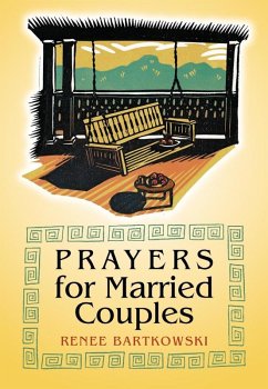 Prayers for Married Couples (eBook, ePUB) - Bartowski Renee