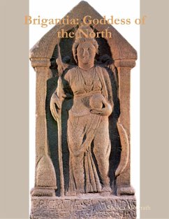 Cover Brigantia: Goddess of the North (eBook, ePUB)