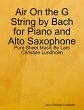 Air On the G String by Bach for Piano... - Bild 1