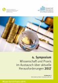 Symposium Wissenschaft und Praxis (eBook, PDF)