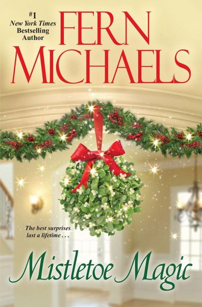 Mistletoe Magic (eBook, ePUB)