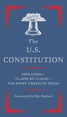 Cover The U.S. Constitution (eBook, ePUB)