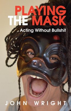 Playing the Mask (eBook, ePUB) - Wright, John