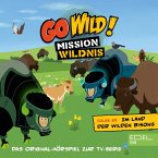 Folge 25: Das Opossum in meiner Tasche / Im Land der wilden Bisons (Das Original-Hörspiel zur TV-Serie) (MP3-Download)