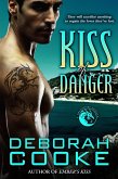 Kiss of Danger (The Dragonfire Novels, #10) (eBook, ePUB)