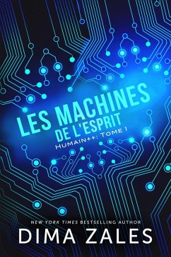 Cover Les Machines de l'esprit (Humain++, #1) (eBook, ePUB)